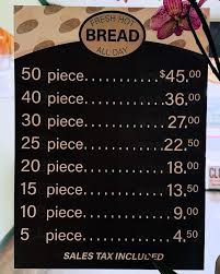 Señorita Bread